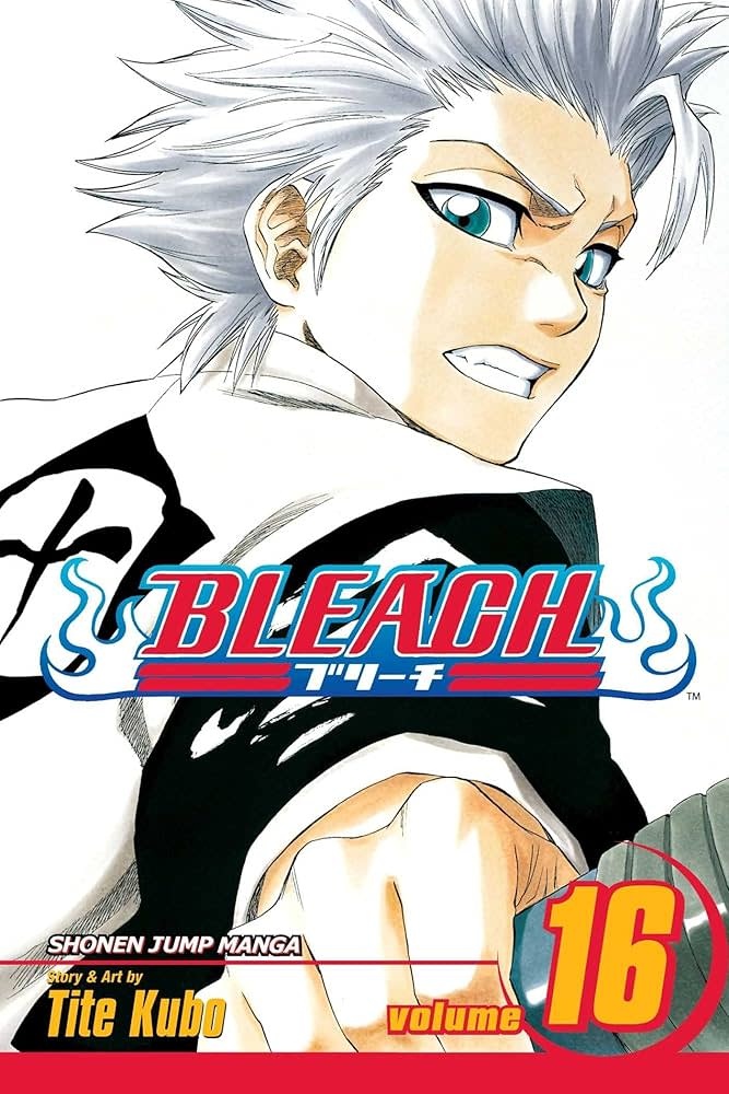 Bleach - Vol. 16