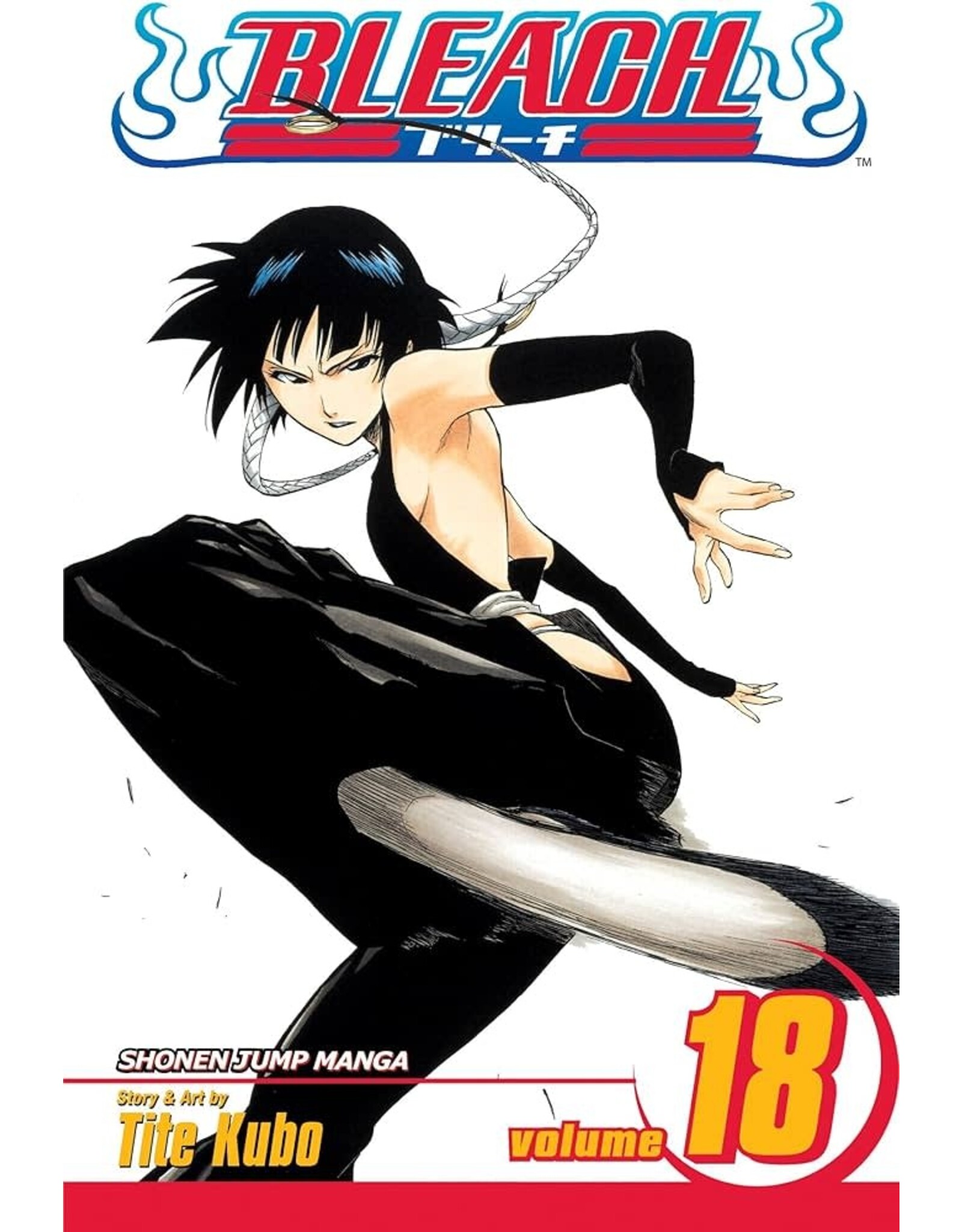 Bleach - Vol. 18