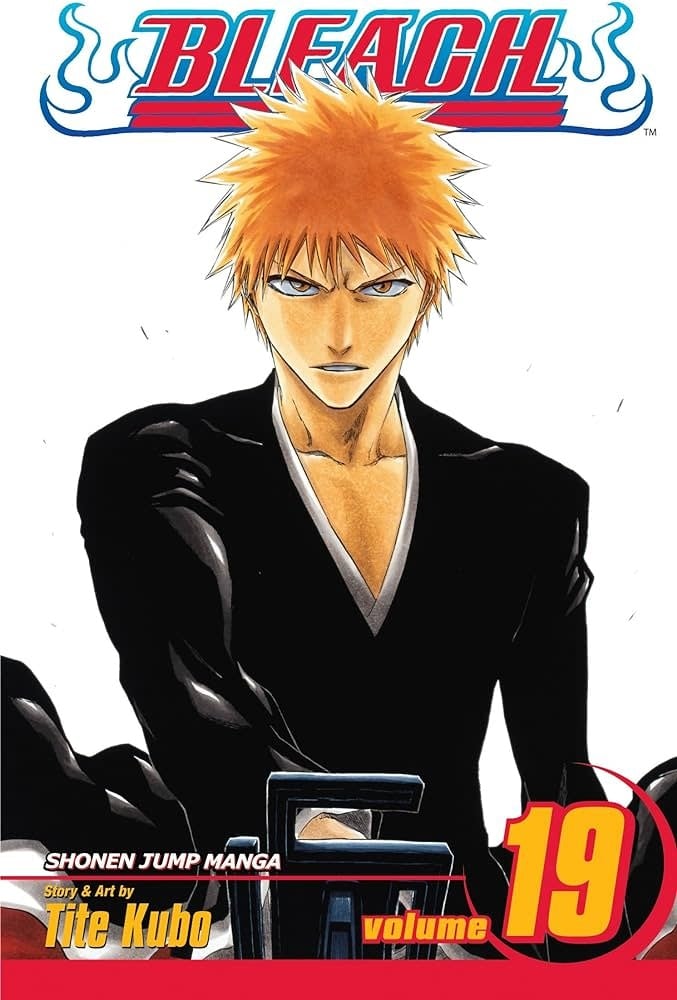 Bleach - Vol. 19