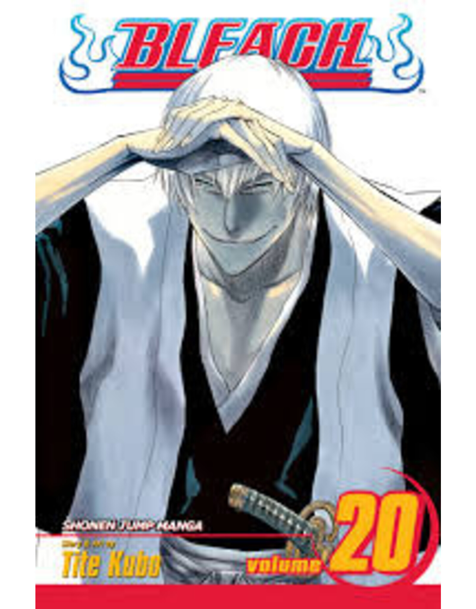 Bleach - Vol. 20