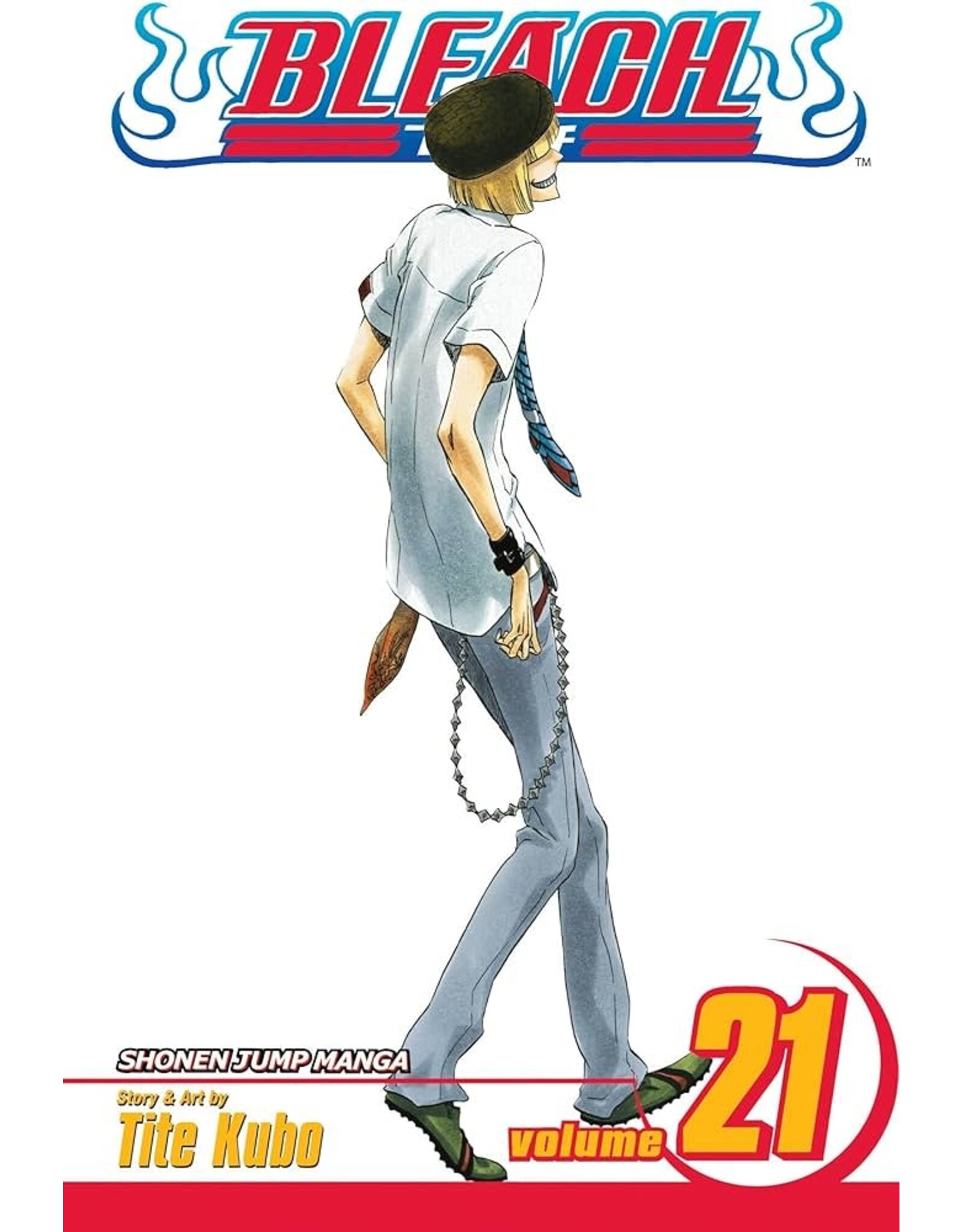 Bleach - Vol. 21