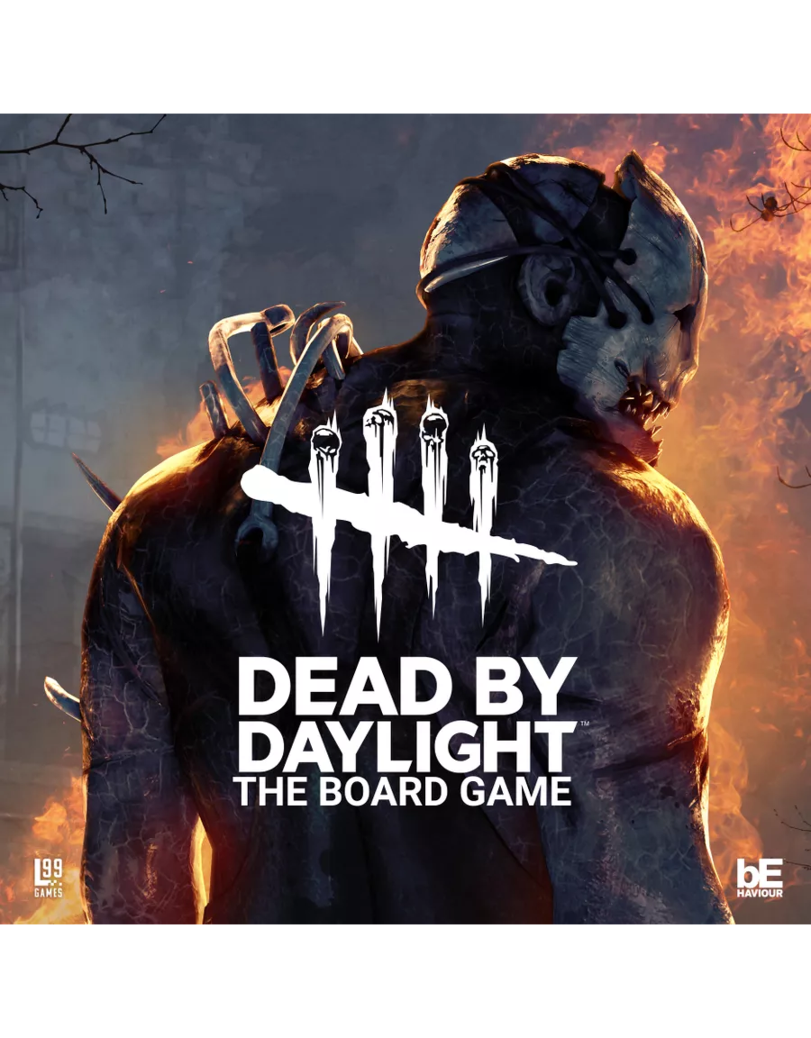 Level99 Games Dead By Daylight The Board Game