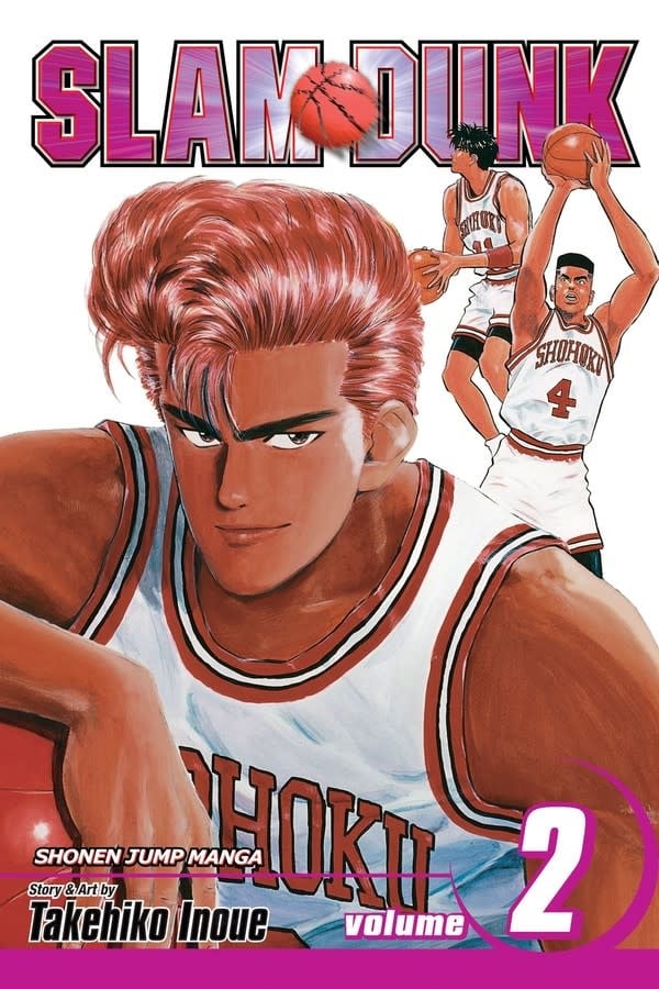 Slam Dunk Vol.2