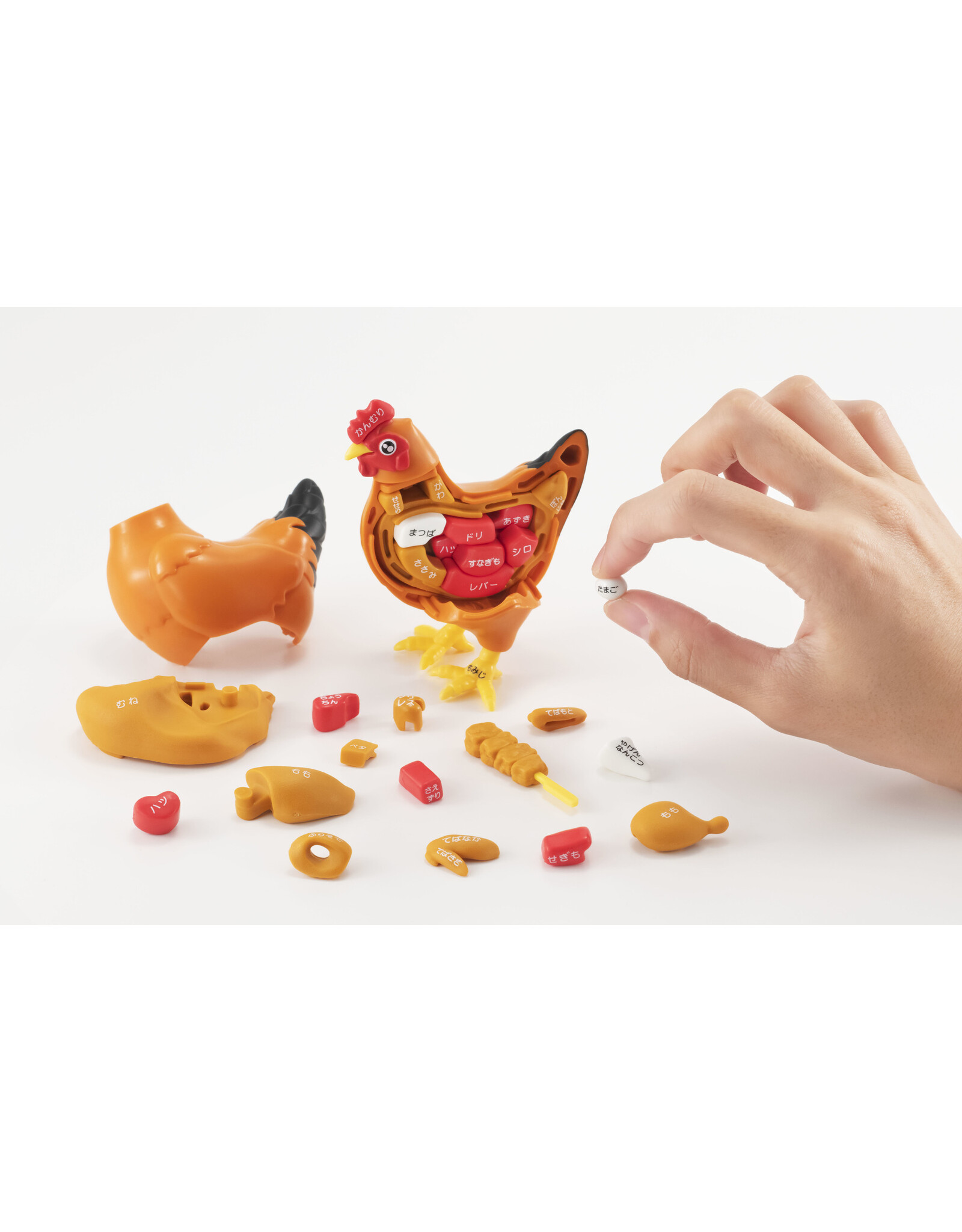 Megahouse Chicken Katai Puzzle