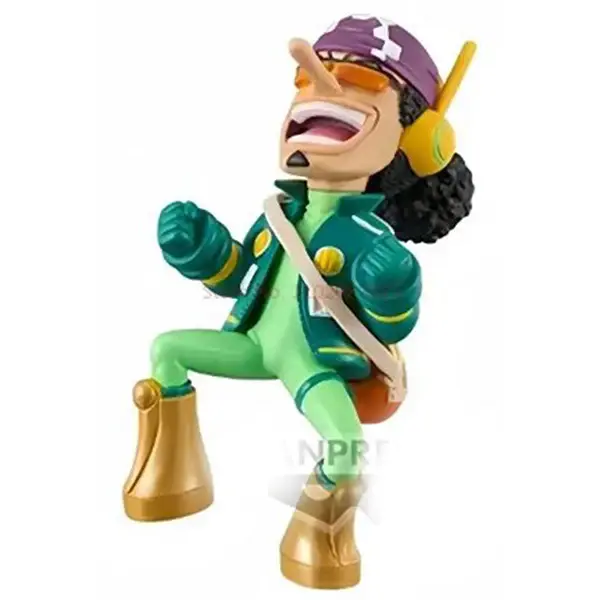 Bandai One Piece - Egg Head (Vol. 2) 2.8" Mini Figure Version B
