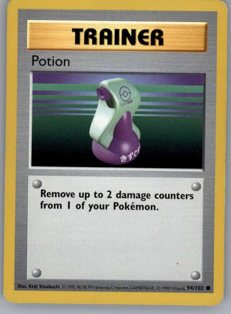 Potion - 094/102 (Normal, Common)