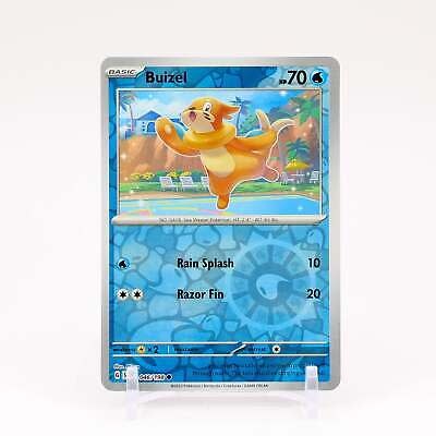 Buizel - 046/198 (Reverse Holofoil, Common)