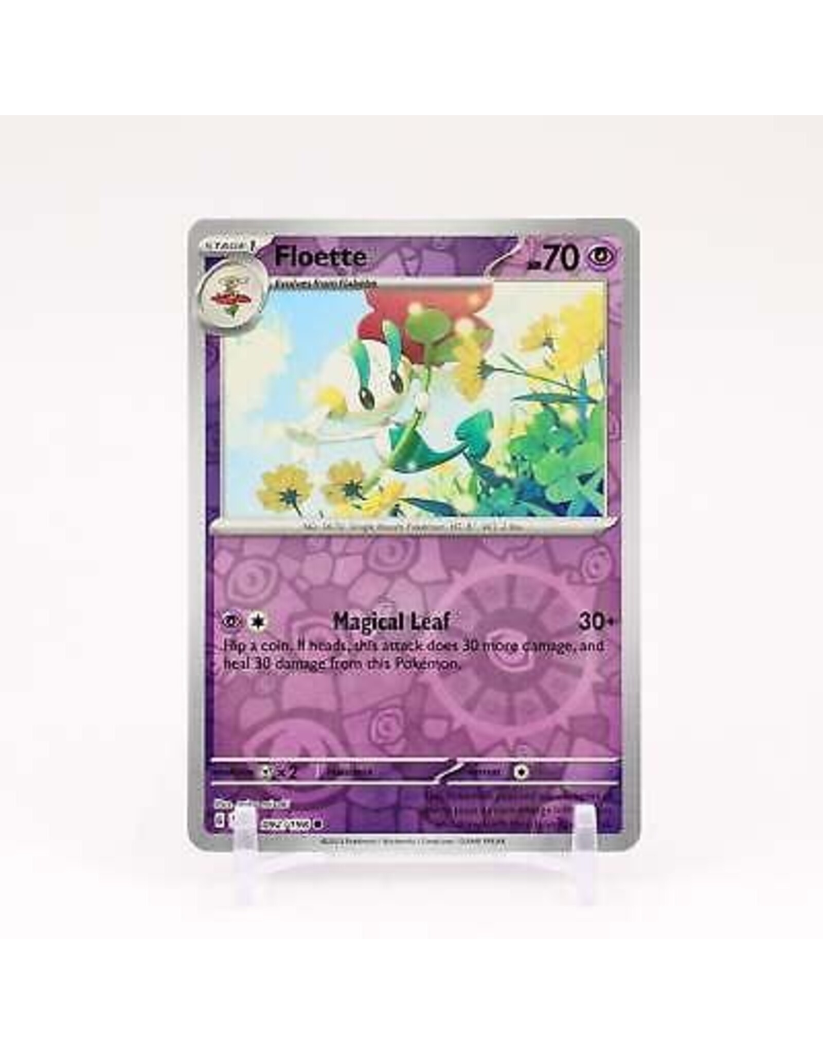 Floette - 092/198 (Reverse Holofoil, Common)