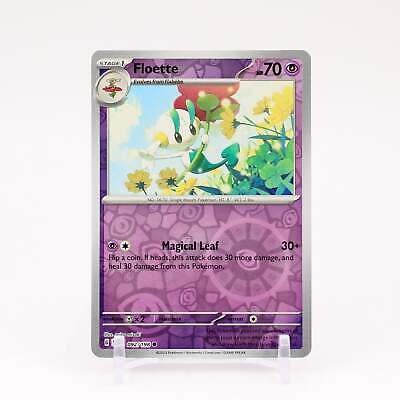 Floette - 092/198 (Reverse Holofoil, Common)