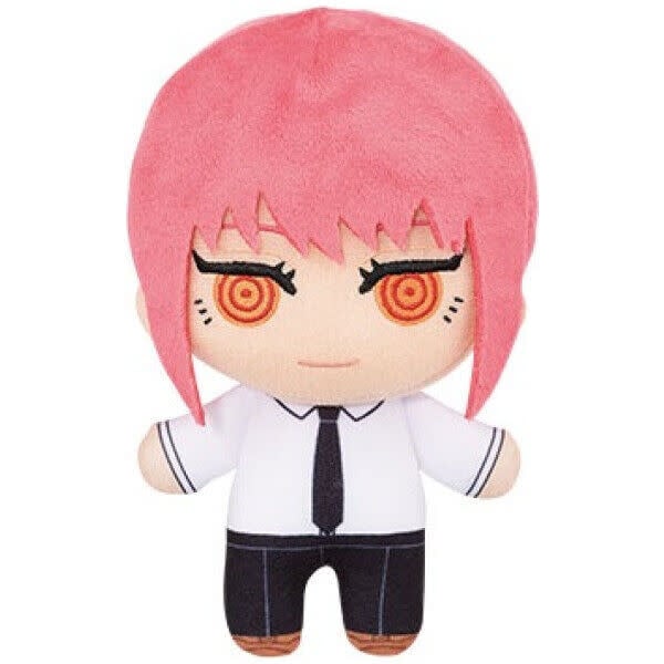 Banpresto Chainsaw Man - Tomonui Vol.2 Makima Plush