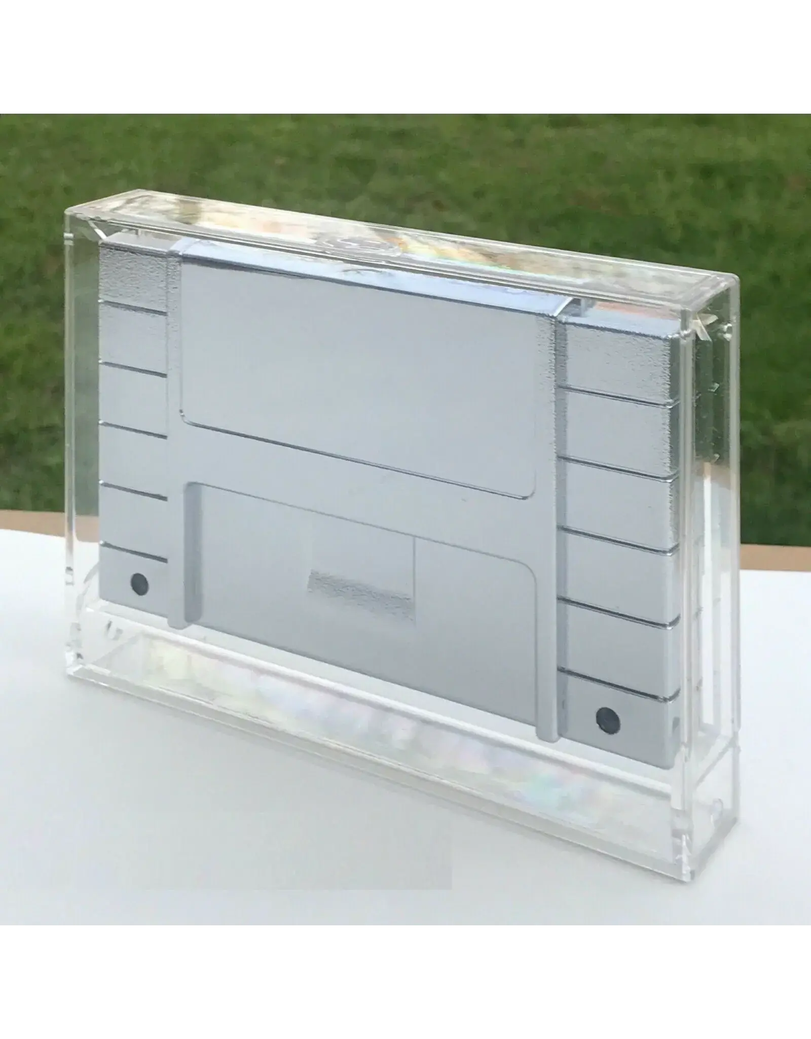 NES cart - 4mm Acrylic Protector