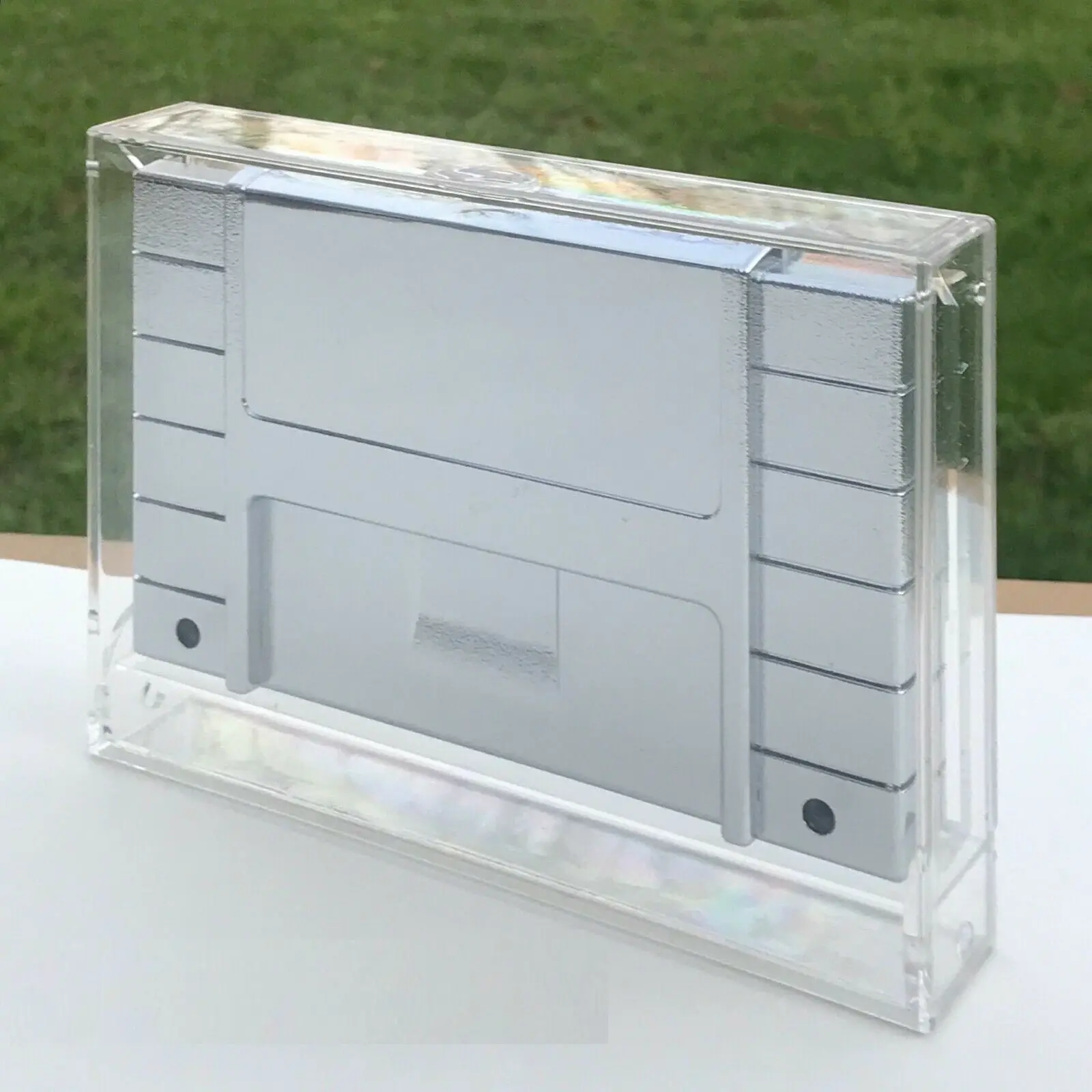 **CLEARANCE** NES cart - 4mm Acrylic Protector