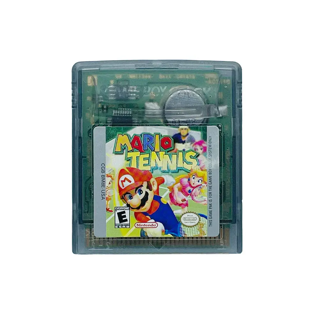 Mario Tennis (GBC) [Cart Only]