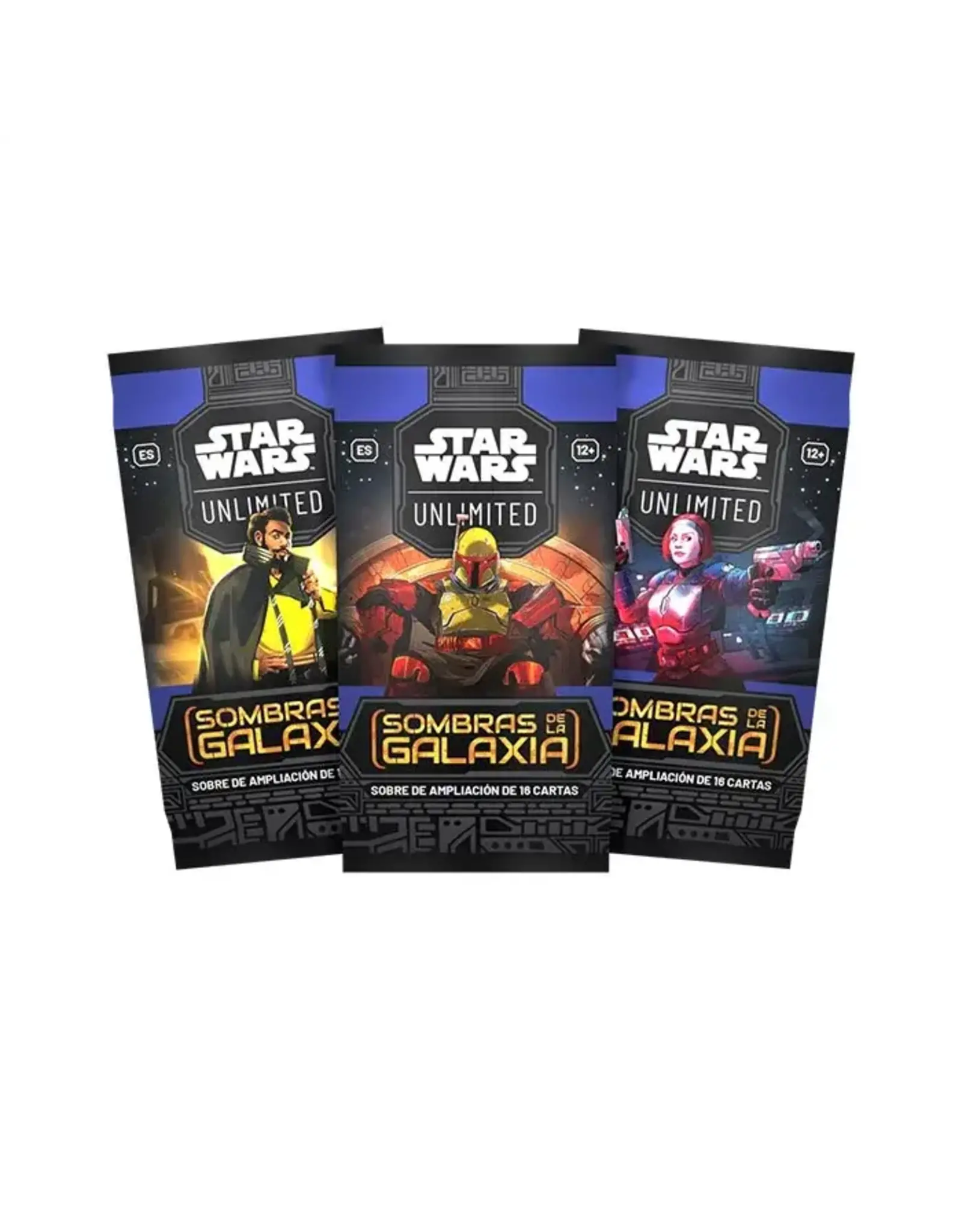 Star Wars: Unlimited - Shadows of the Galaxy Booster Pack