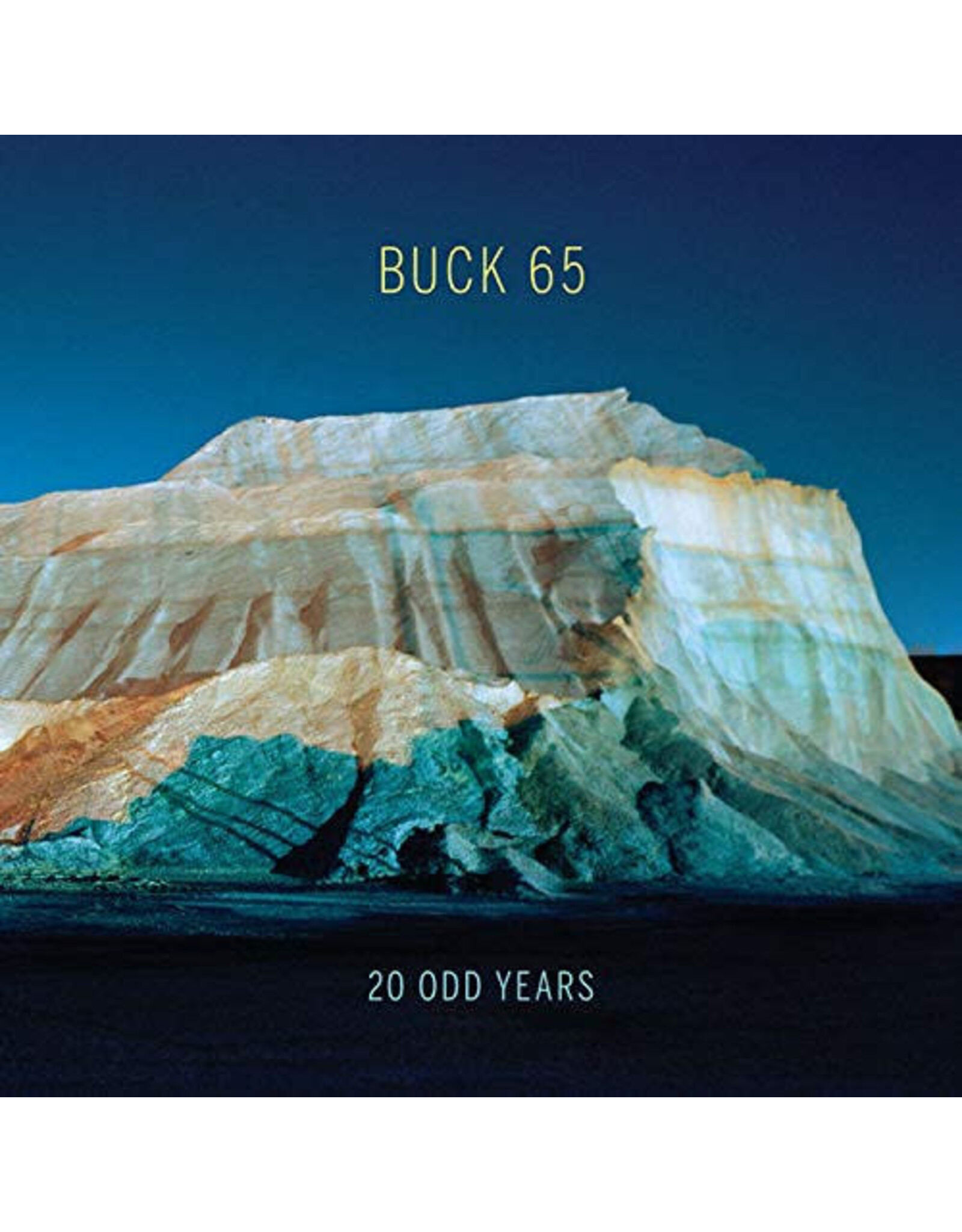 **CLEARANCE** Used Vinyl - Buck 65 - 20 Odd Years [Original Pressing]