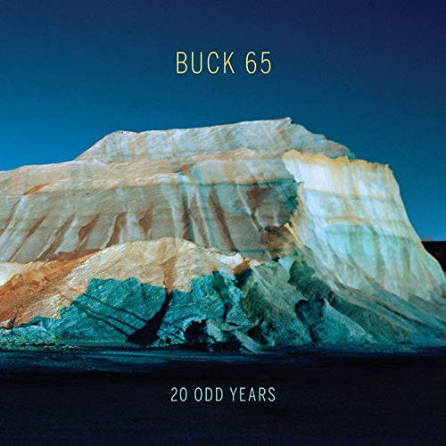 **CLEARANCE** Used Vinyl - Buck 65 - 20 Odd Years [Original Pressing]