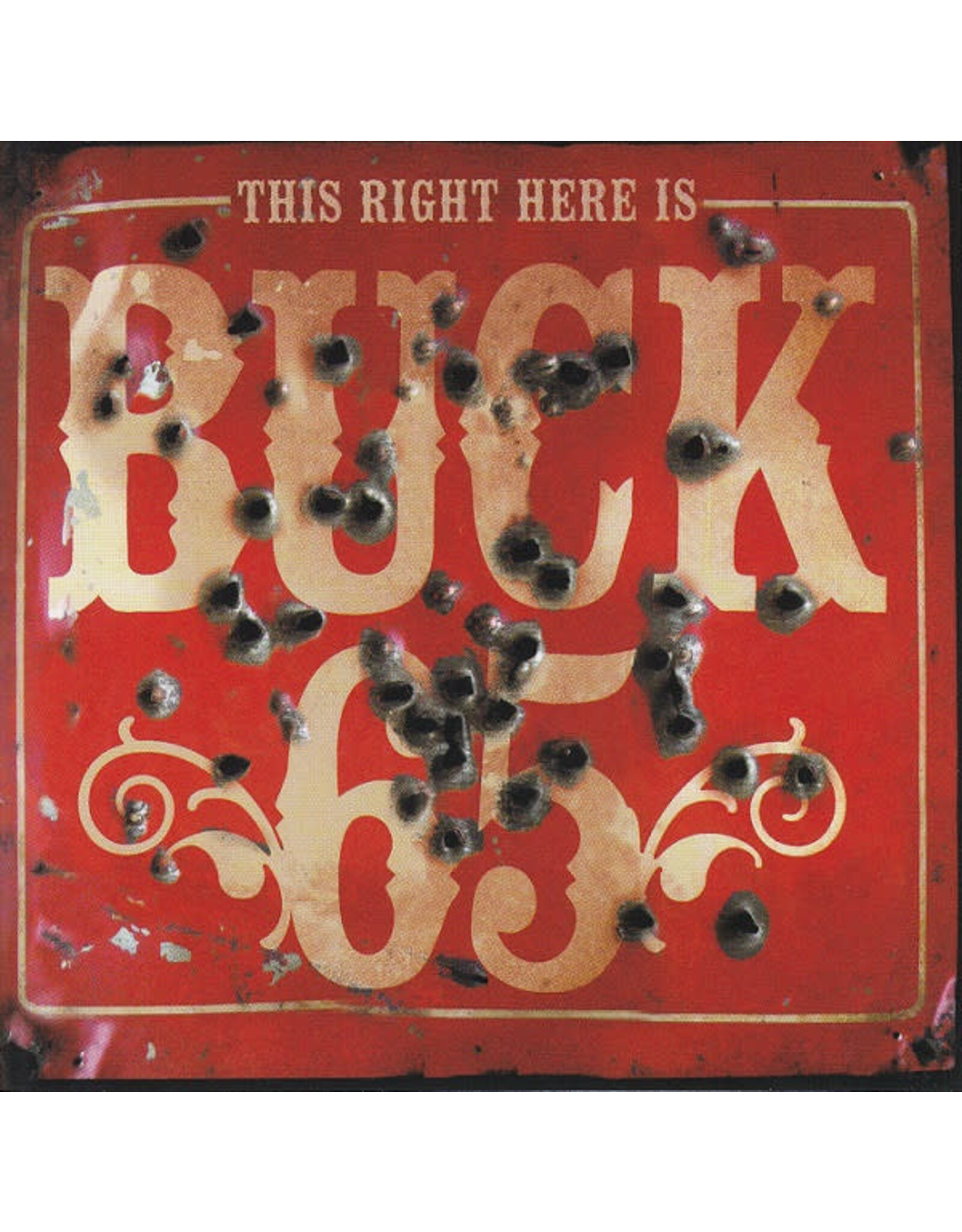 **CLEARANCE** Used Vinyl - Buck 65 - This Right Here Is 2LP [Original Pressing (2005)]