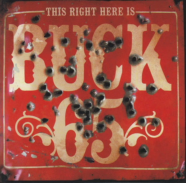 **CLEARANCE** Used Vinyl - Buck 65 - This Right Here Is 2LP [Original Pressing (2005)]