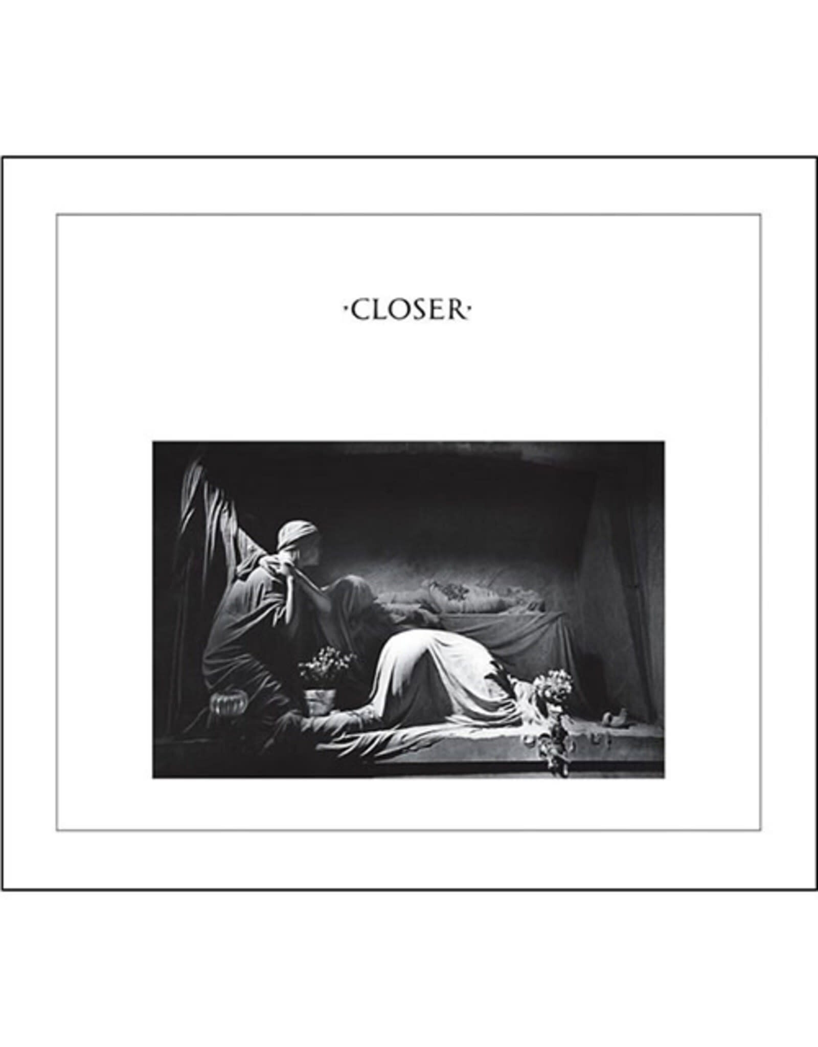 **CLEARANCE** Used Vinyl - Joy Division - Closer LP