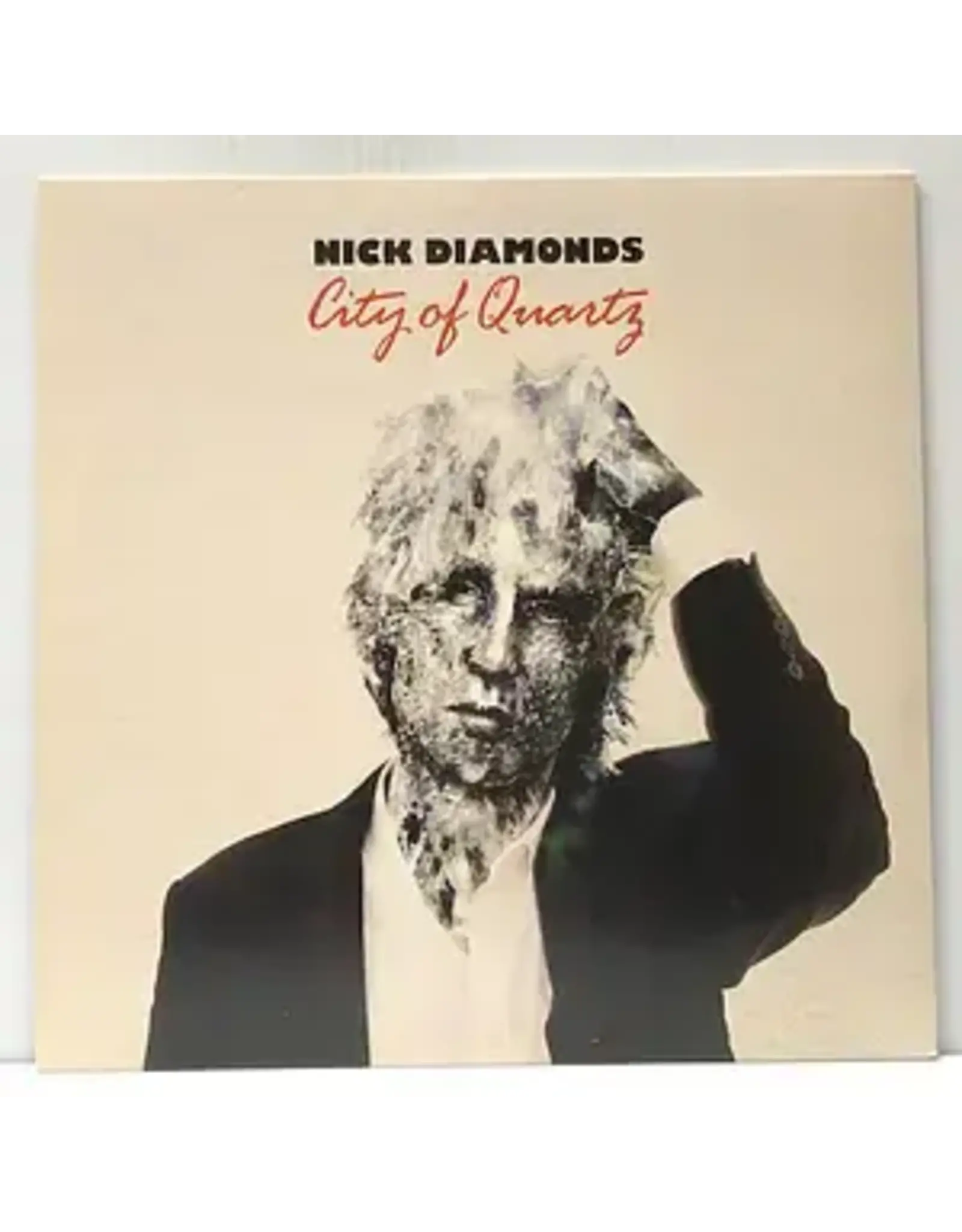 Used Vinyl - Nick Diamonds - City of Quartz LP