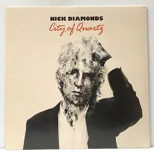 Used Vinyl - Nick Diamonds - City of Quartz LP