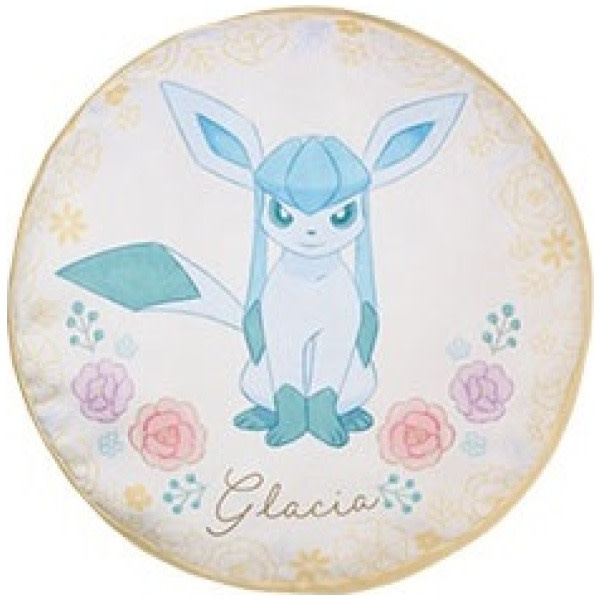 Banpresto Pokemon: Floral Ensemble Vol.4 - Glaceon Reversable Cushion