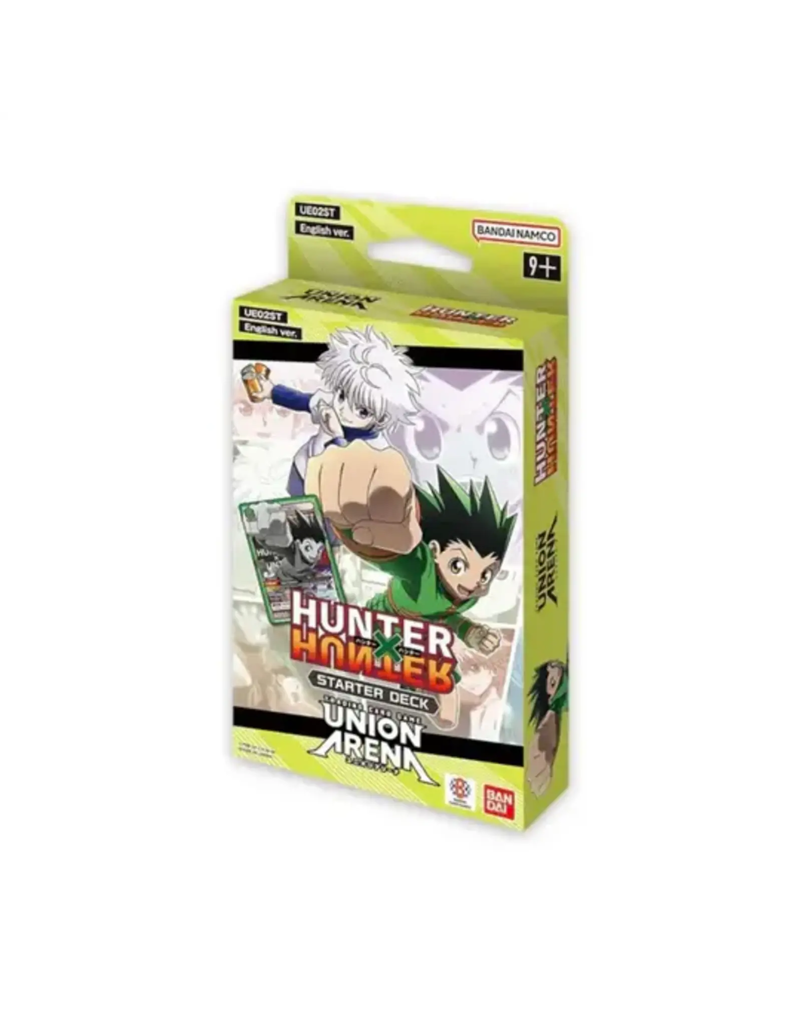 Union Arena - Hunter X Hunter Starter Deck