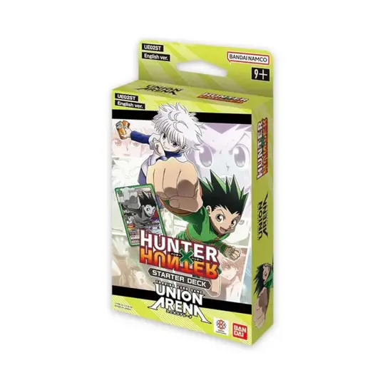 Union Arena - Hunter X Hunter Starter Deck