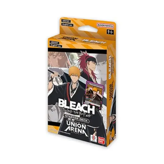 Union Arena - Bleach: Thousand Year Blood War Starter Deck