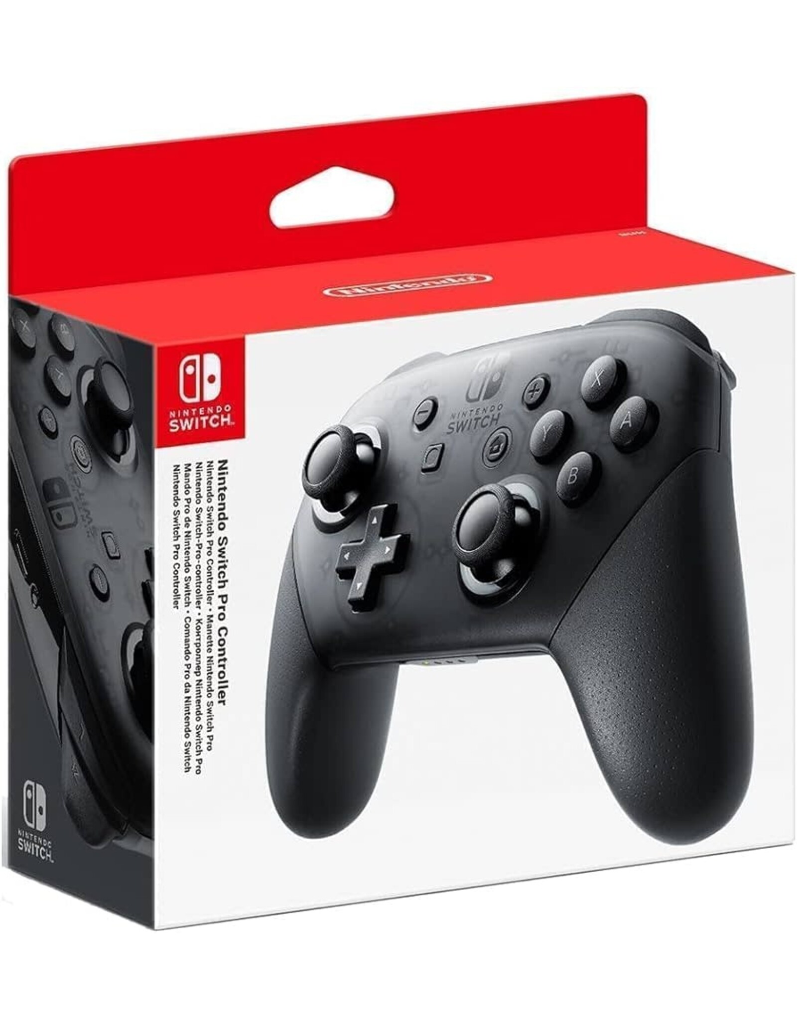 Nintendo Nintendo - Switch - Pro Controller