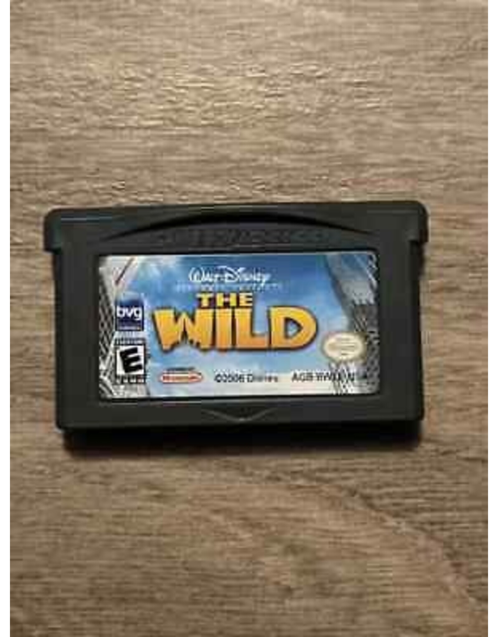 Nintendo **CLEARANCE** The Wild - Cart Only