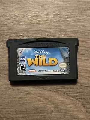 Nintendo **CLEARANCE** The Wild - Cart Only