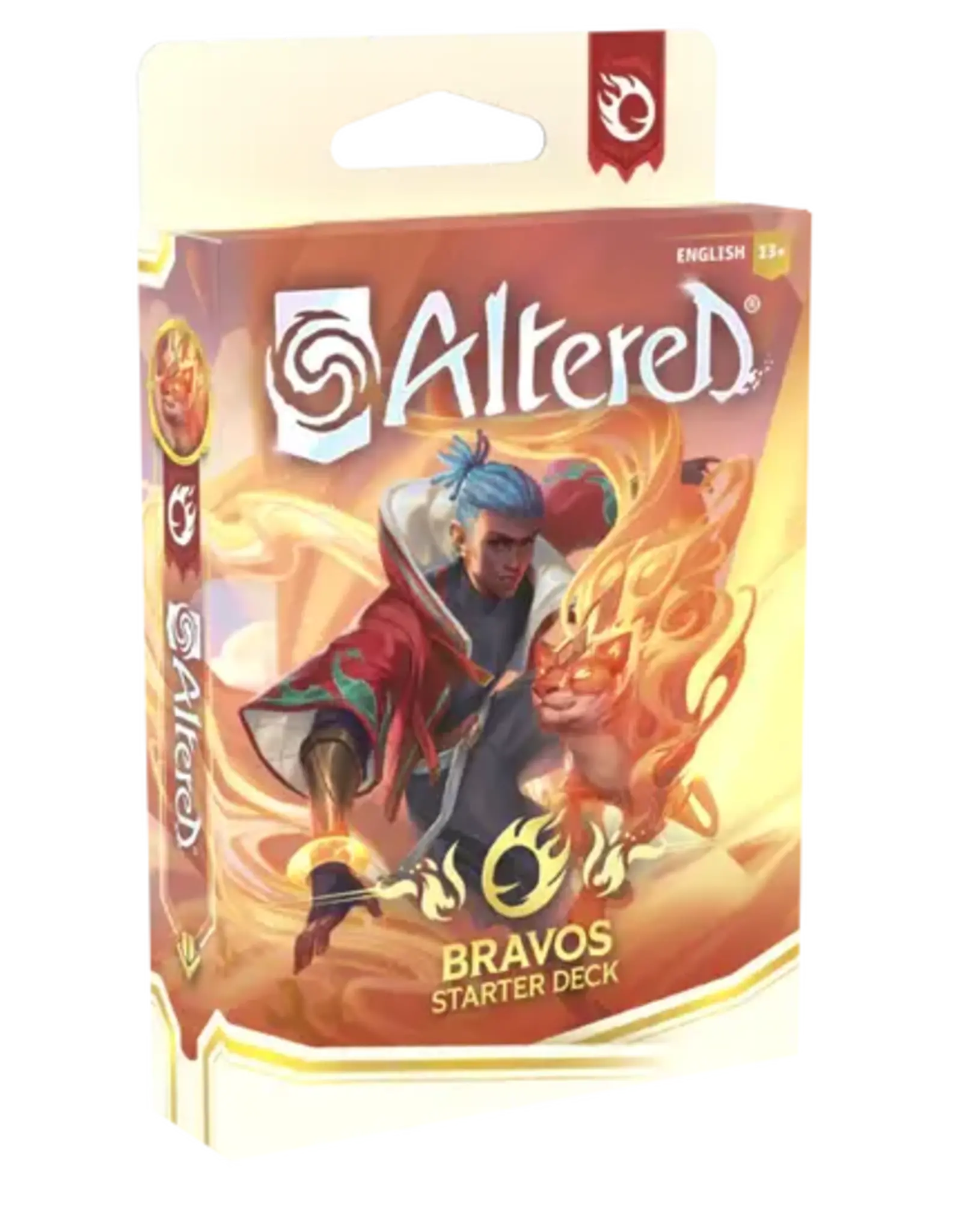 Altered TCG - Bravos Starter Deck