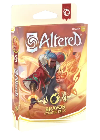 Altered TCG - Bravos Starter Deck
