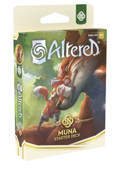 Altered TCG - Muna Starter Deck