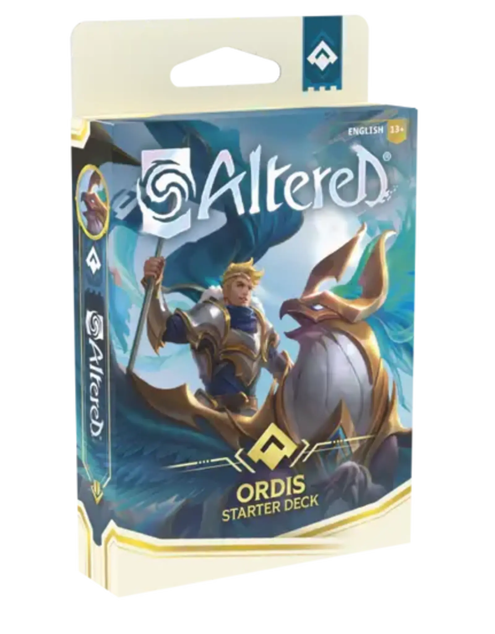 Altered TCG - Ordis Starter Deck