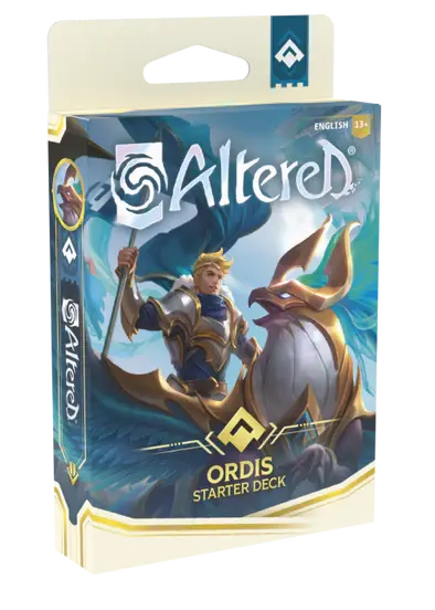 Altered TCG - Ordis Starter Deck