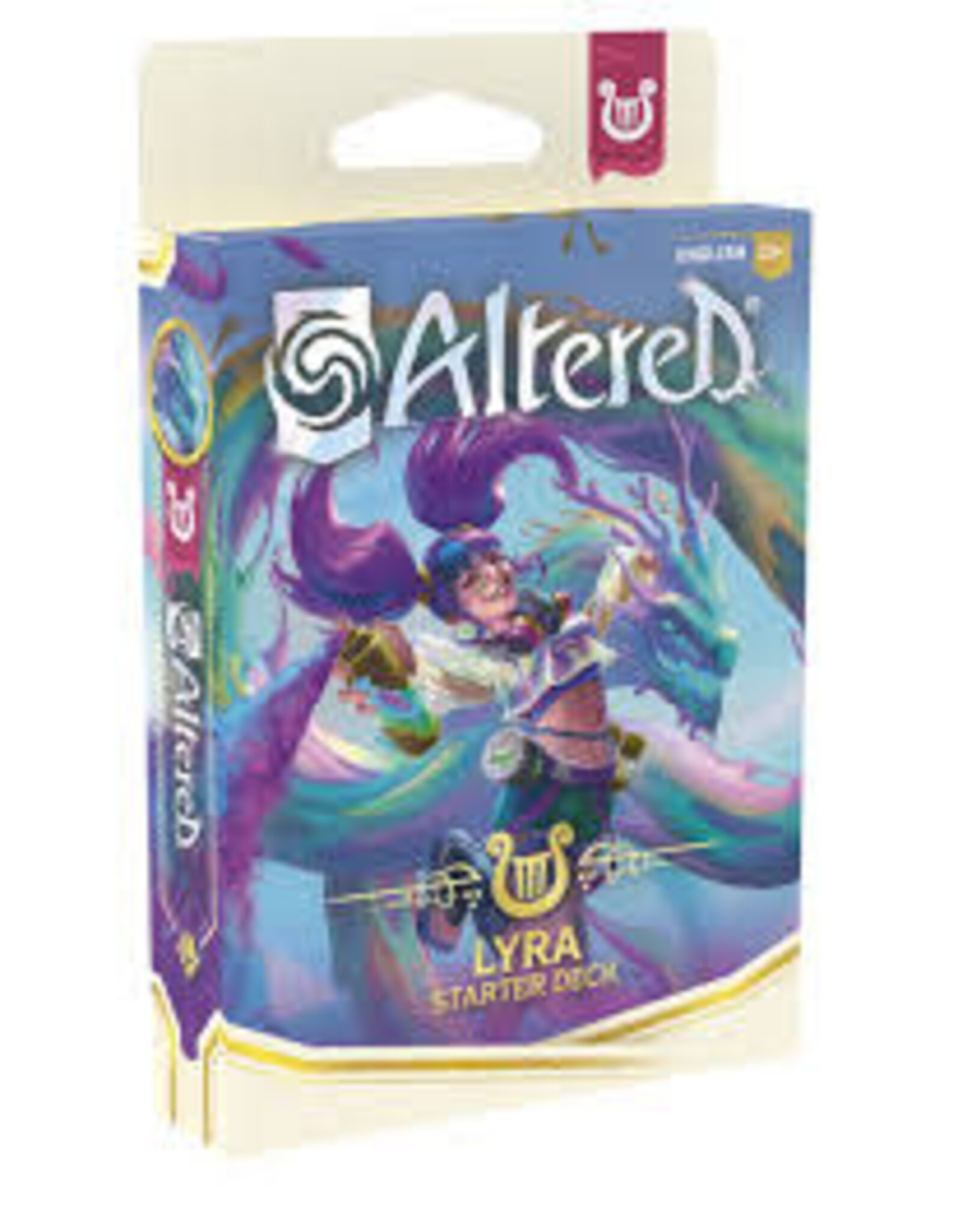Altered TCG - Lyra Starter Deck