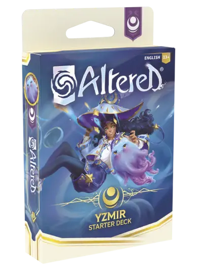 Altered TCG - Yzmir Starter Deck