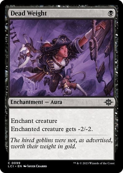 Dead Weight - 99 (Foil, C)