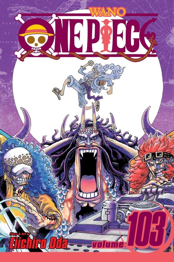 One Piece - Vol. 103