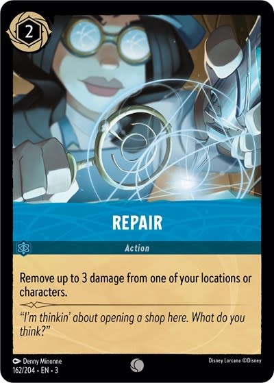 Repair - 162/204 (Normal, Common)