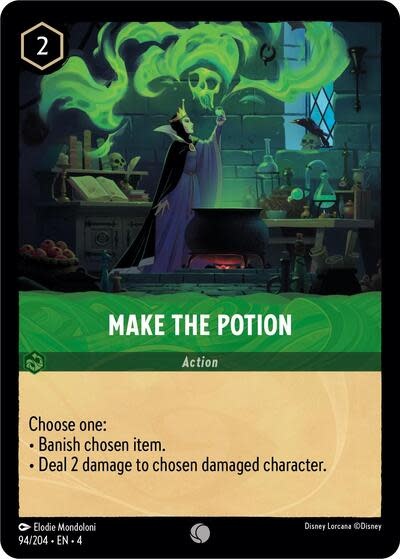 Make the Potion - 94/204 (Normal, Common)