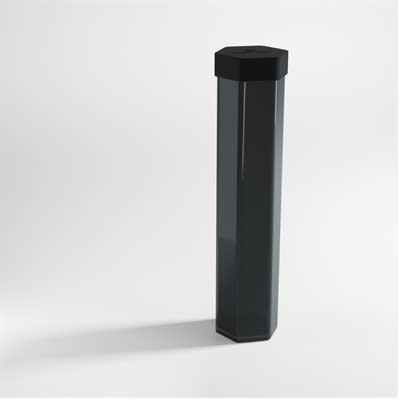 Game Genic Playmat Tube Black