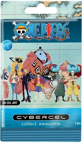 CyberCel Cybercel - One Piece Booster Pack