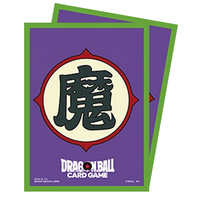 Bandai Dragon Ball Super Fusion World - Trading Card Sleeves Vol 2. (Piccolo)