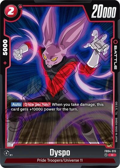 Dyspo - FB04-015 (Normal, Common)
