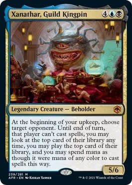 Xanathar, Guild Kingpin - 239 (Normal, M)