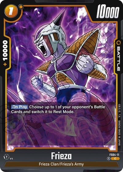 Frieza - FS04-11 (Normal, Common)