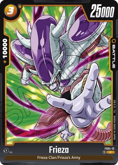 Frieza - FS04-13 (Normal, Common)